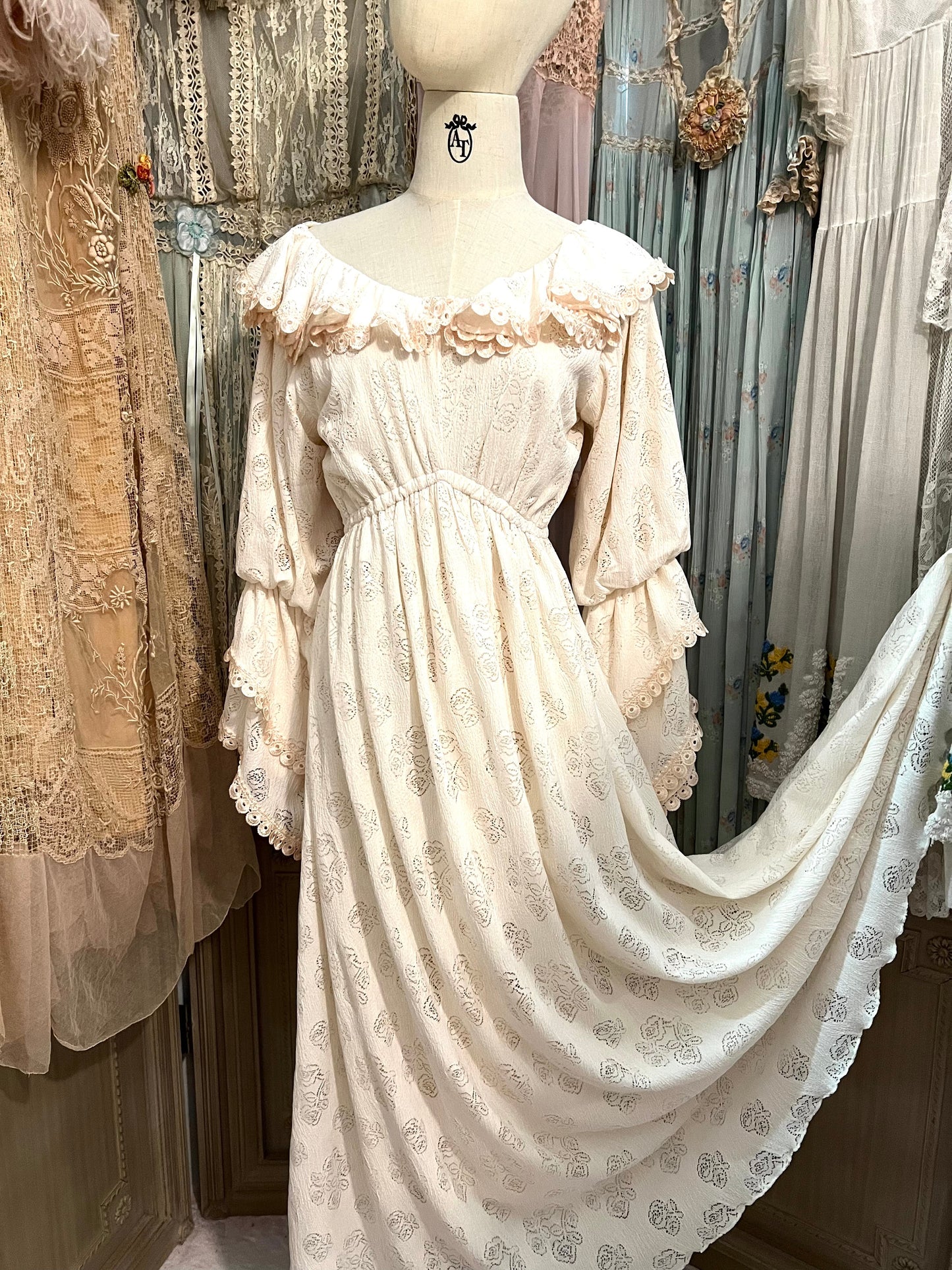 Athena dress