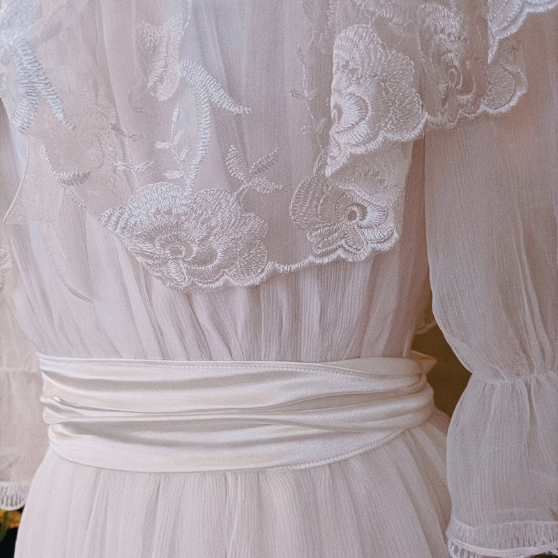 Fairy garden dress