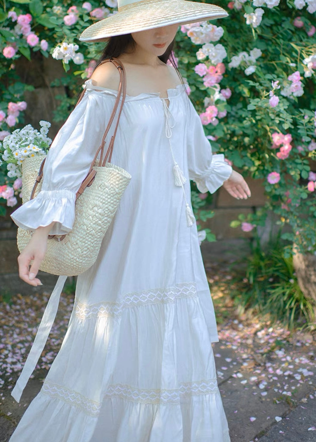 Edwardian chemise