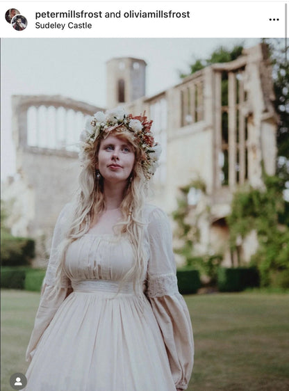 Elle full dress