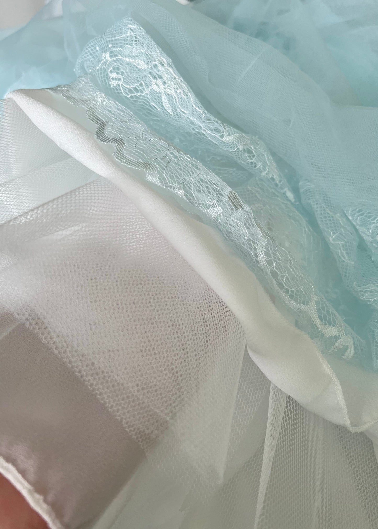 Cinderella pannier dress
