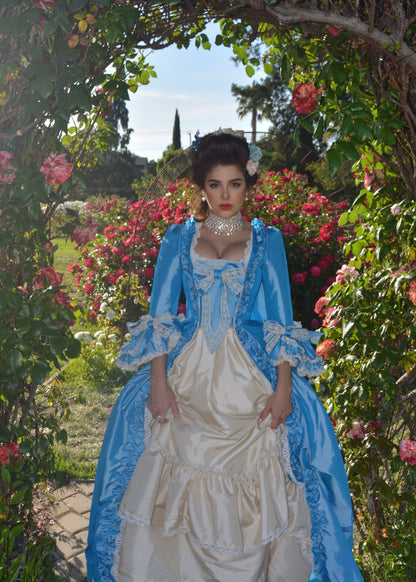 Versailles Robe à la française