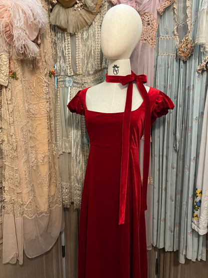 The Reign Dress (custom order)