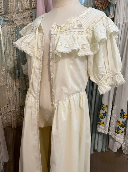 Edwardian teen dress