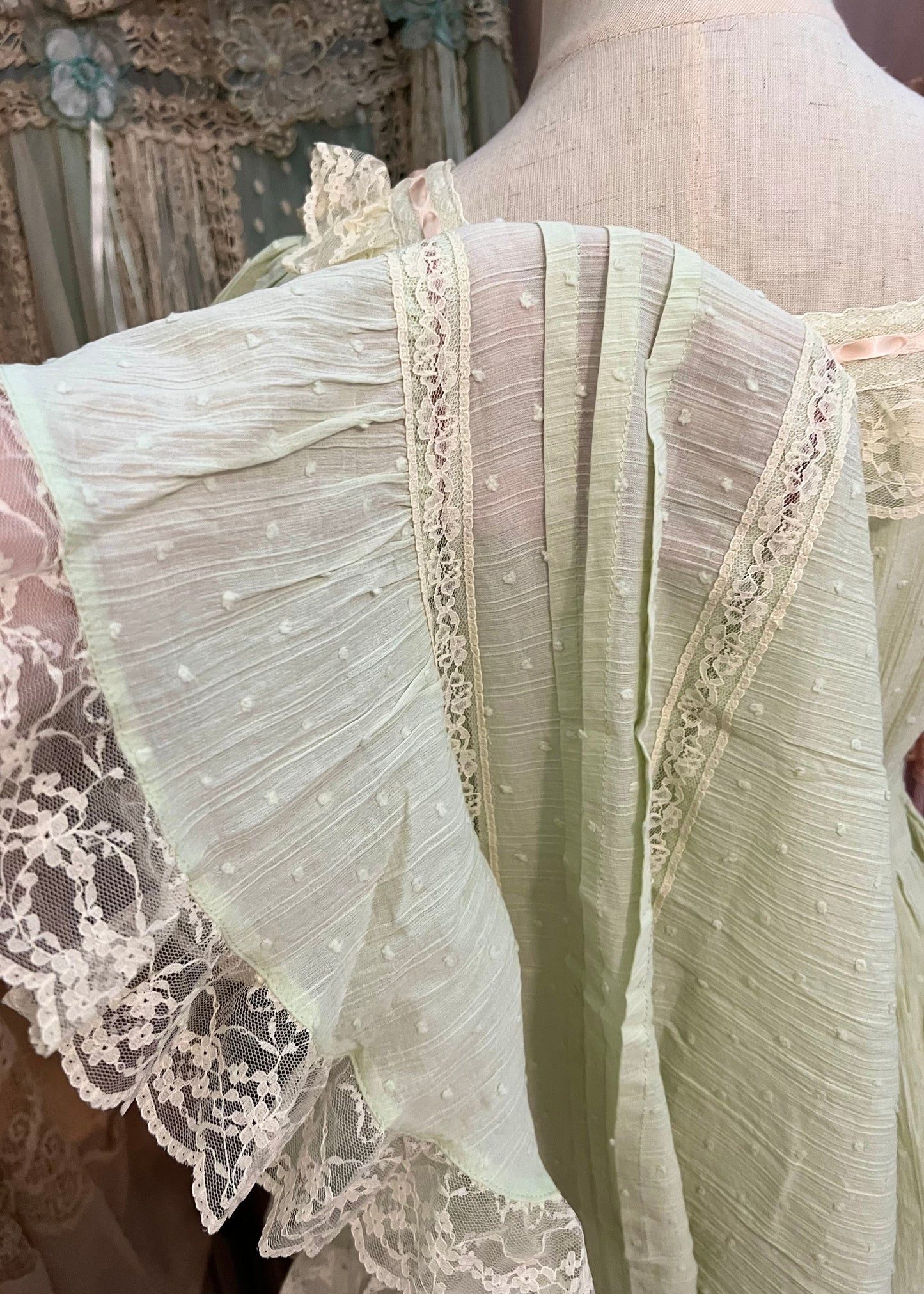 Sweet meadow dress