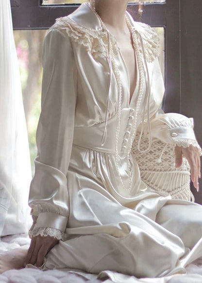 Amour Peignoir