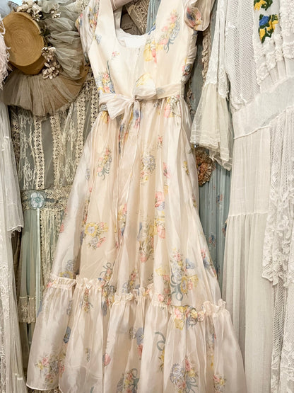 Rhythm of the fairy dress