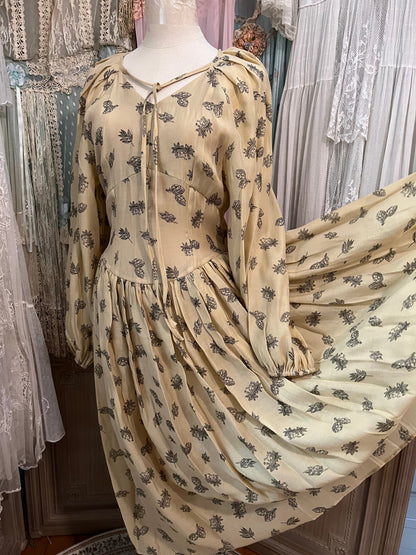 Acorn dress (long / short versions)