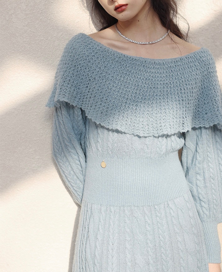 Marshmallow Dress