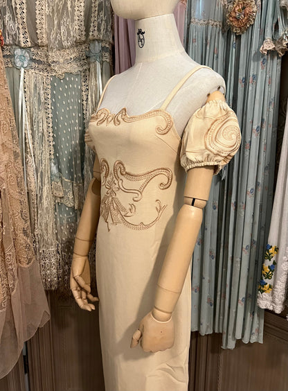 Moonlight palace dress
