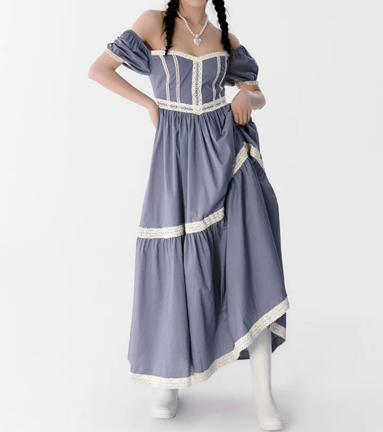 Shepherdess dress