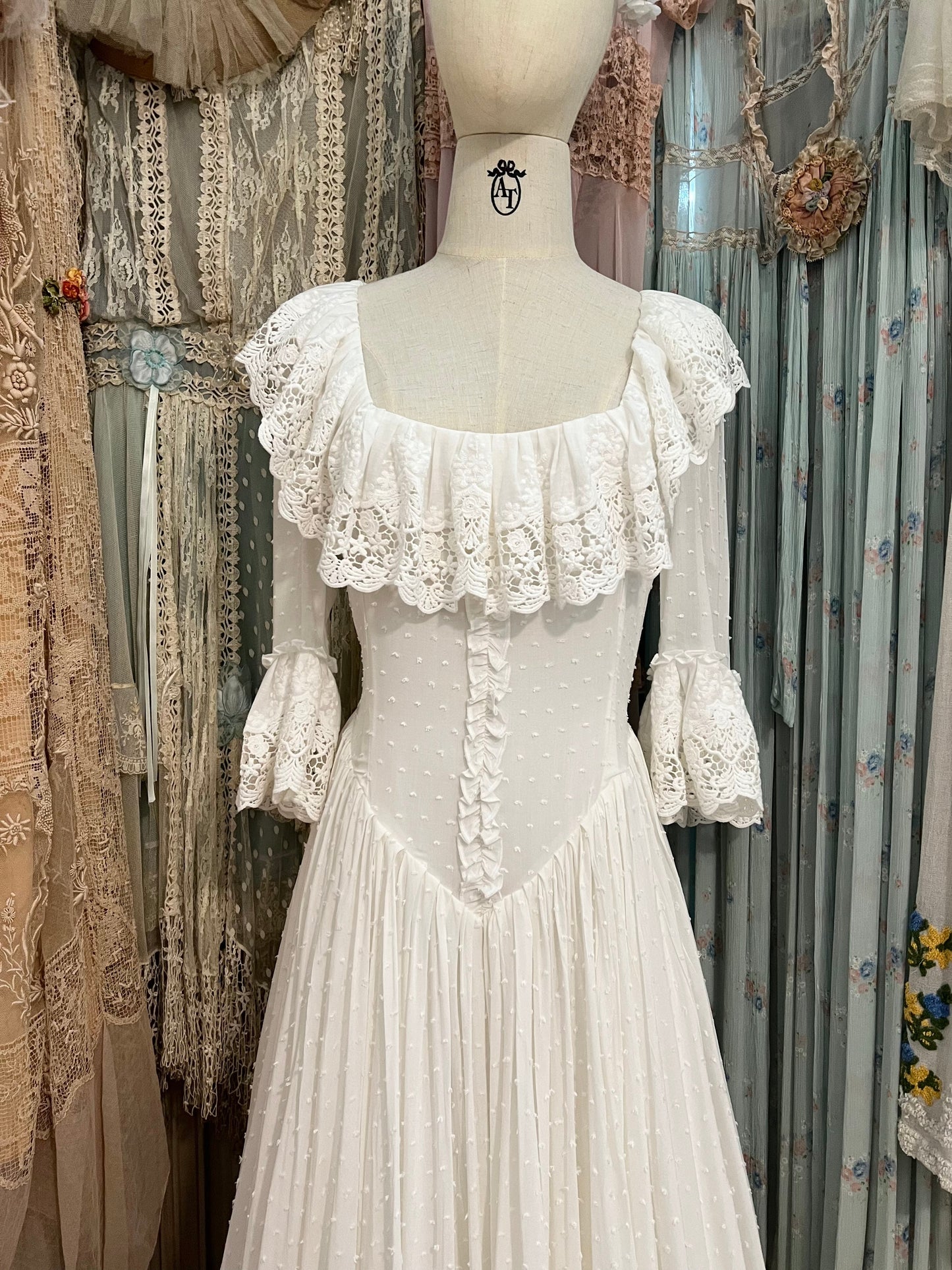 Le Petit Trianon Dress