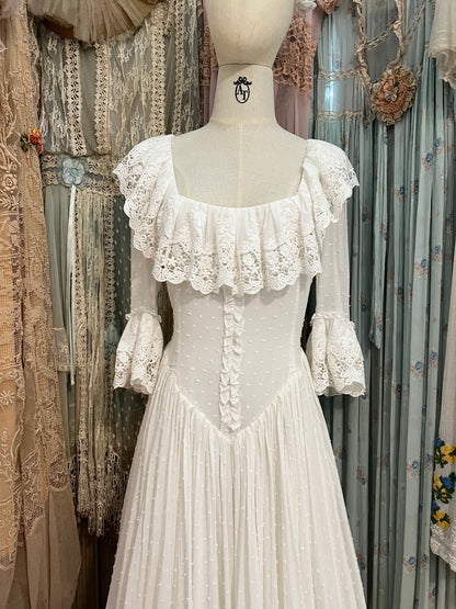 Le Petit Trianon Dress