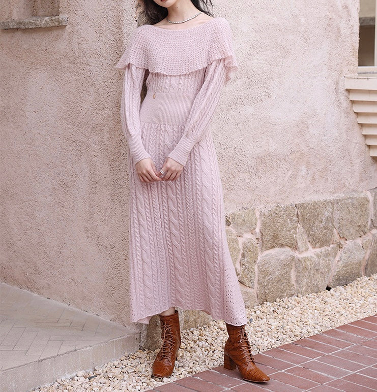 Marshmallow Dress