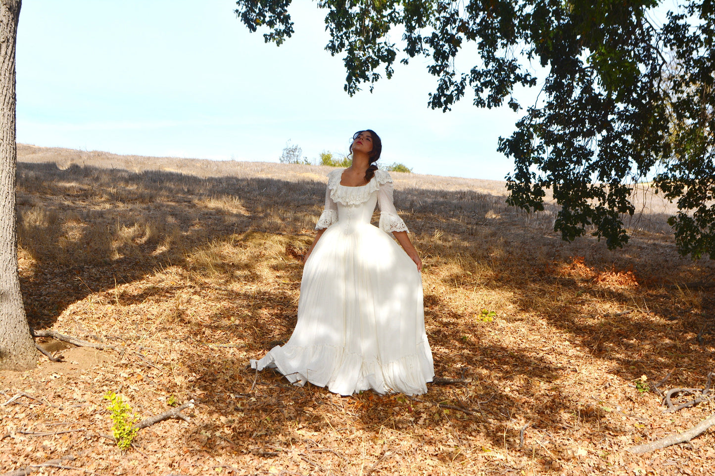 Le Petit Trianon Dress