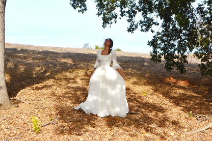 Le Petit Trianon Dress