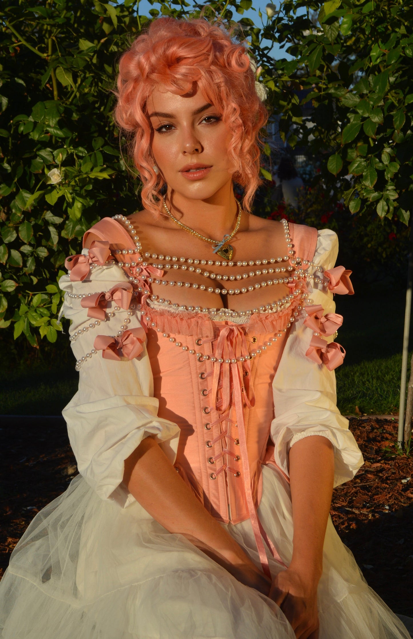 Fragonard Corset
