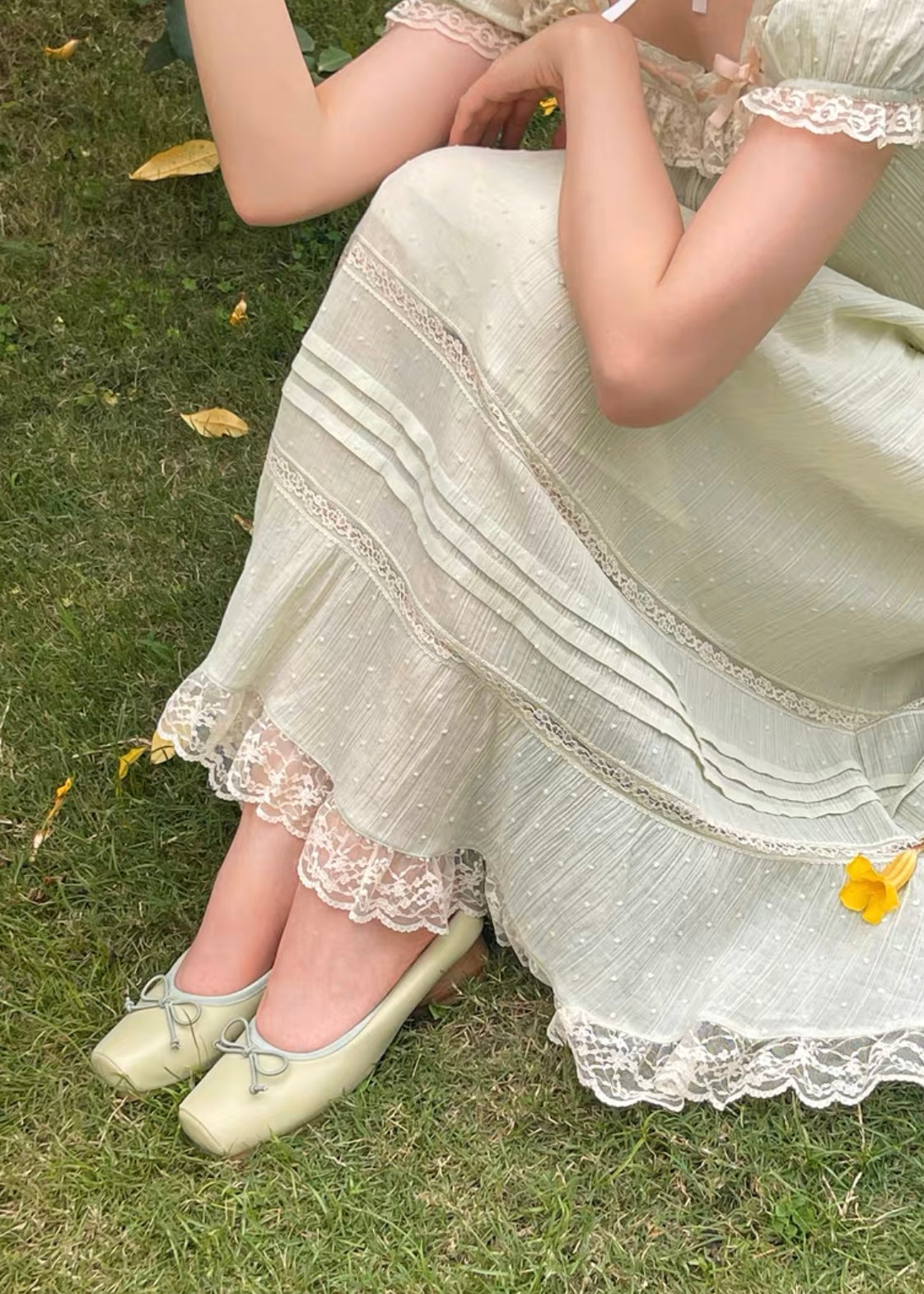 Sweet meadow dress