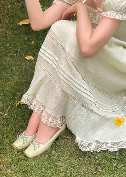 Sweet meadow dress