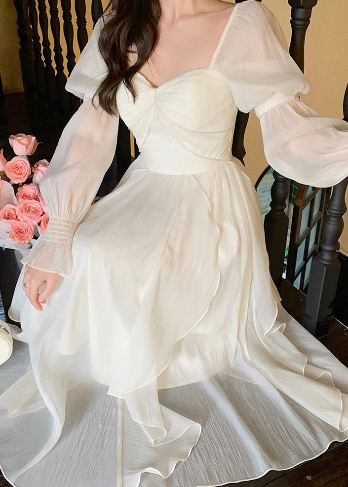 Nymphaea Dress