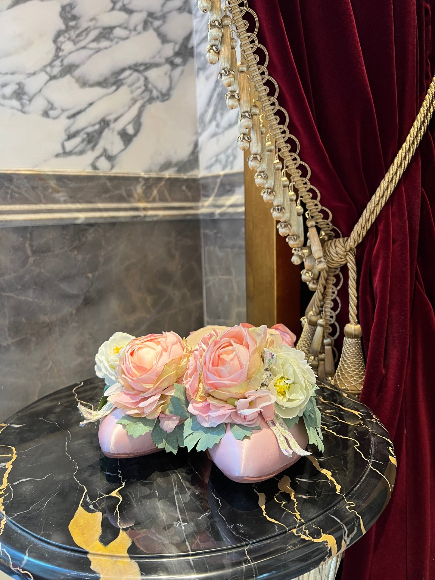 Rococo Revival Chausssures