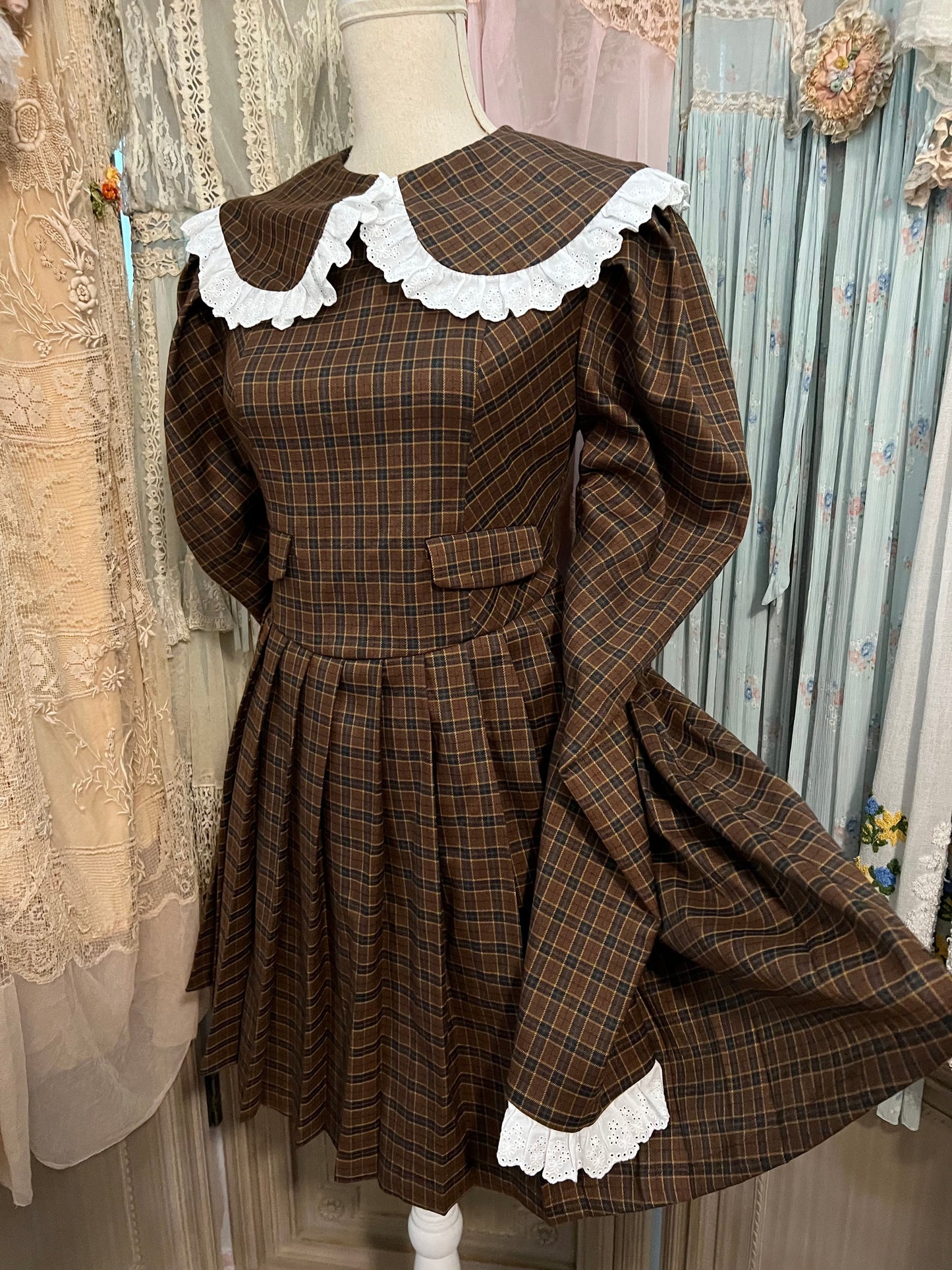 Monique dress