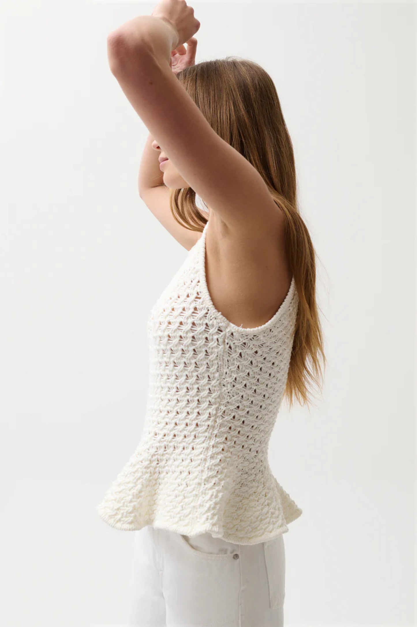 Anna Sweater Tank