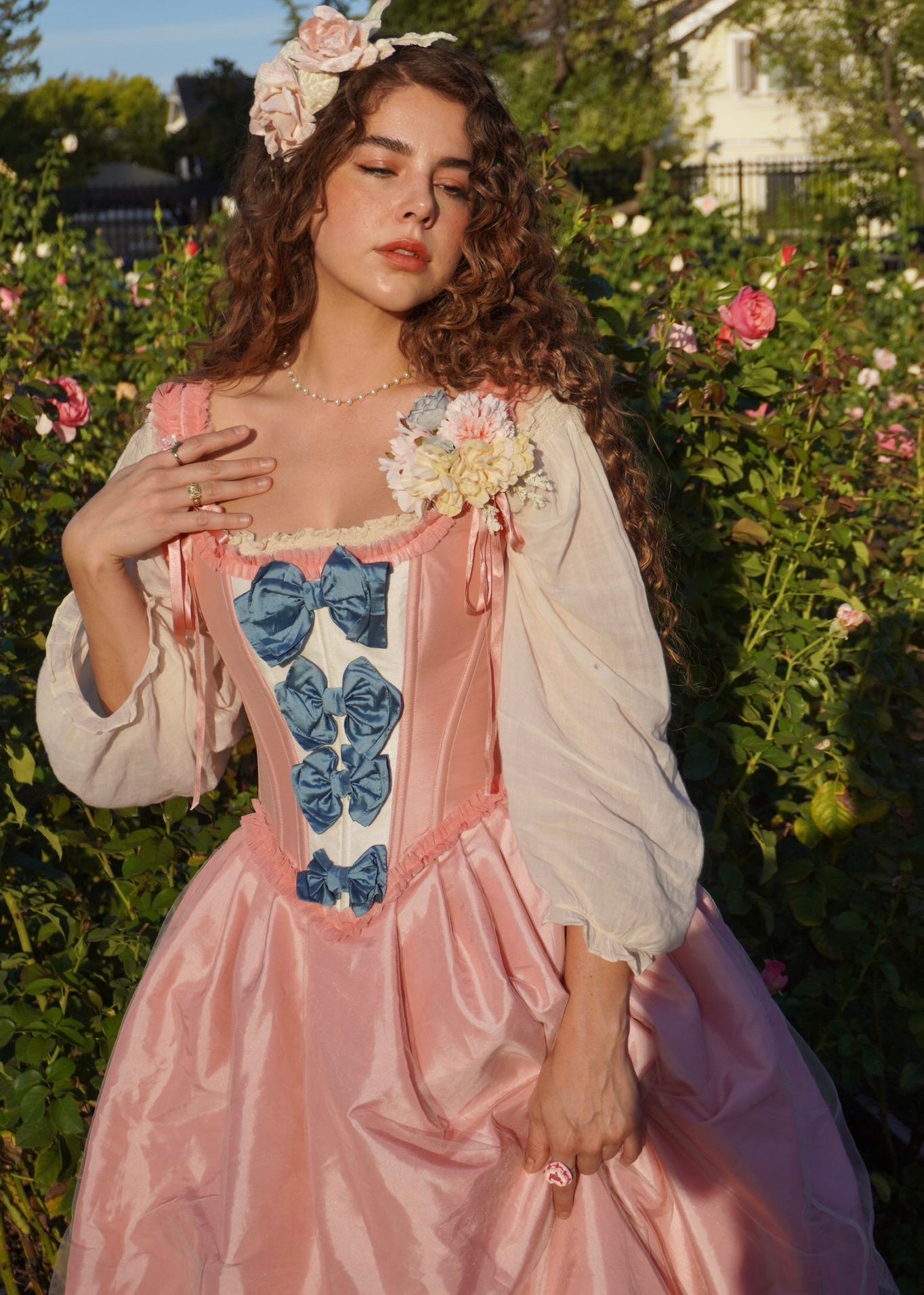 Mademoiselle Sophie Corset
