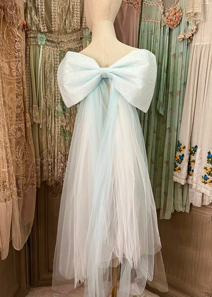Cinderella pannier dress