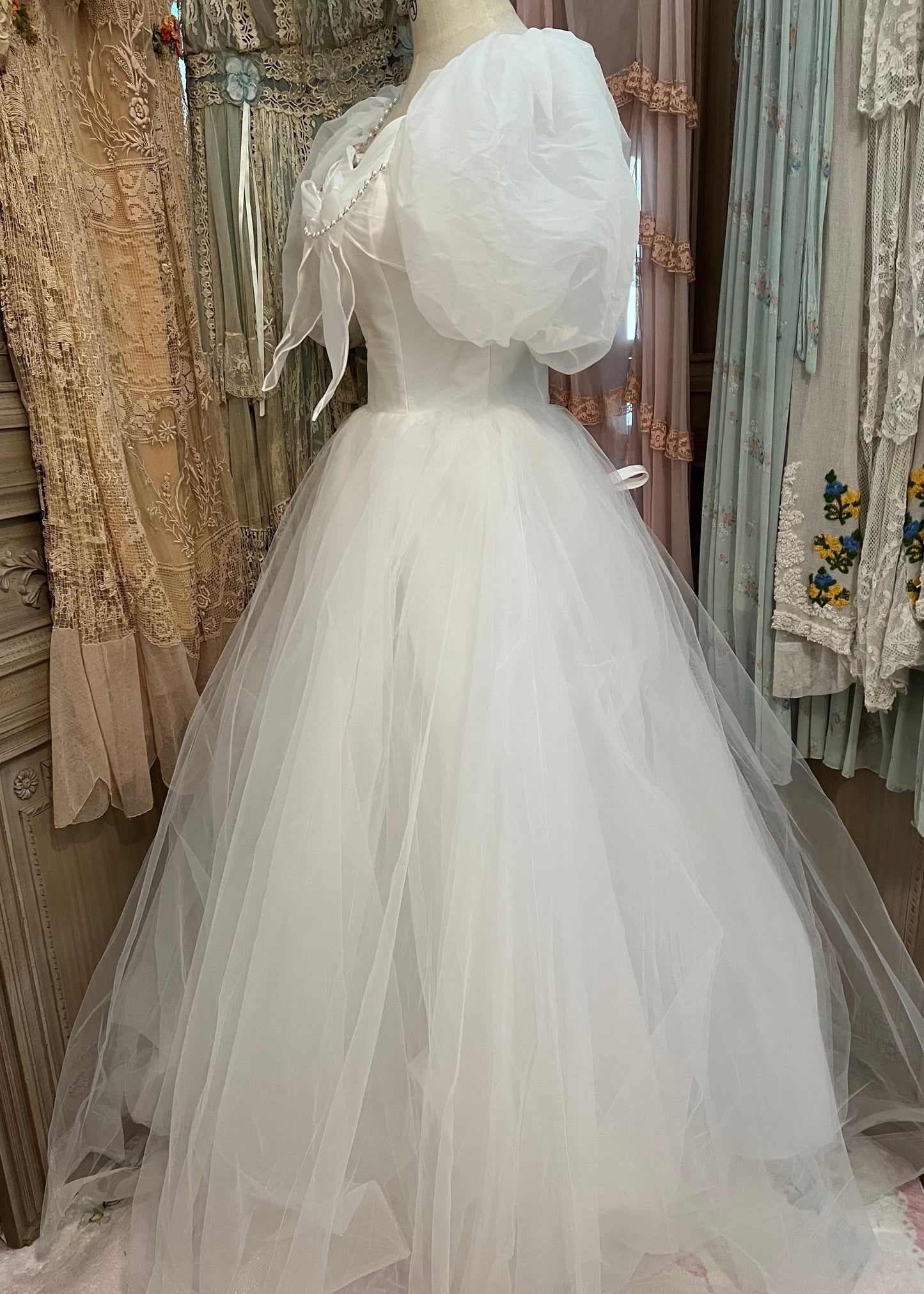 Fairytale princess dress