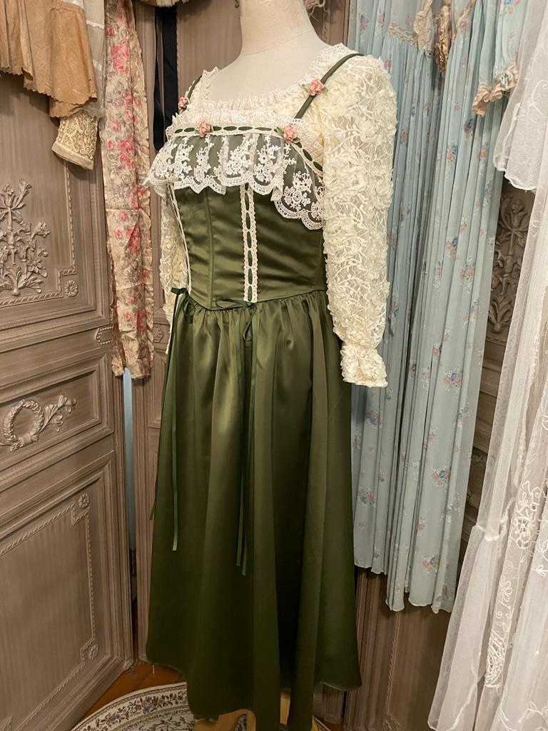 Celestial garden ensemble