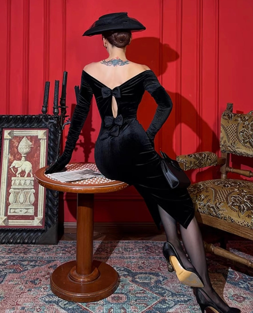 Audrey dress