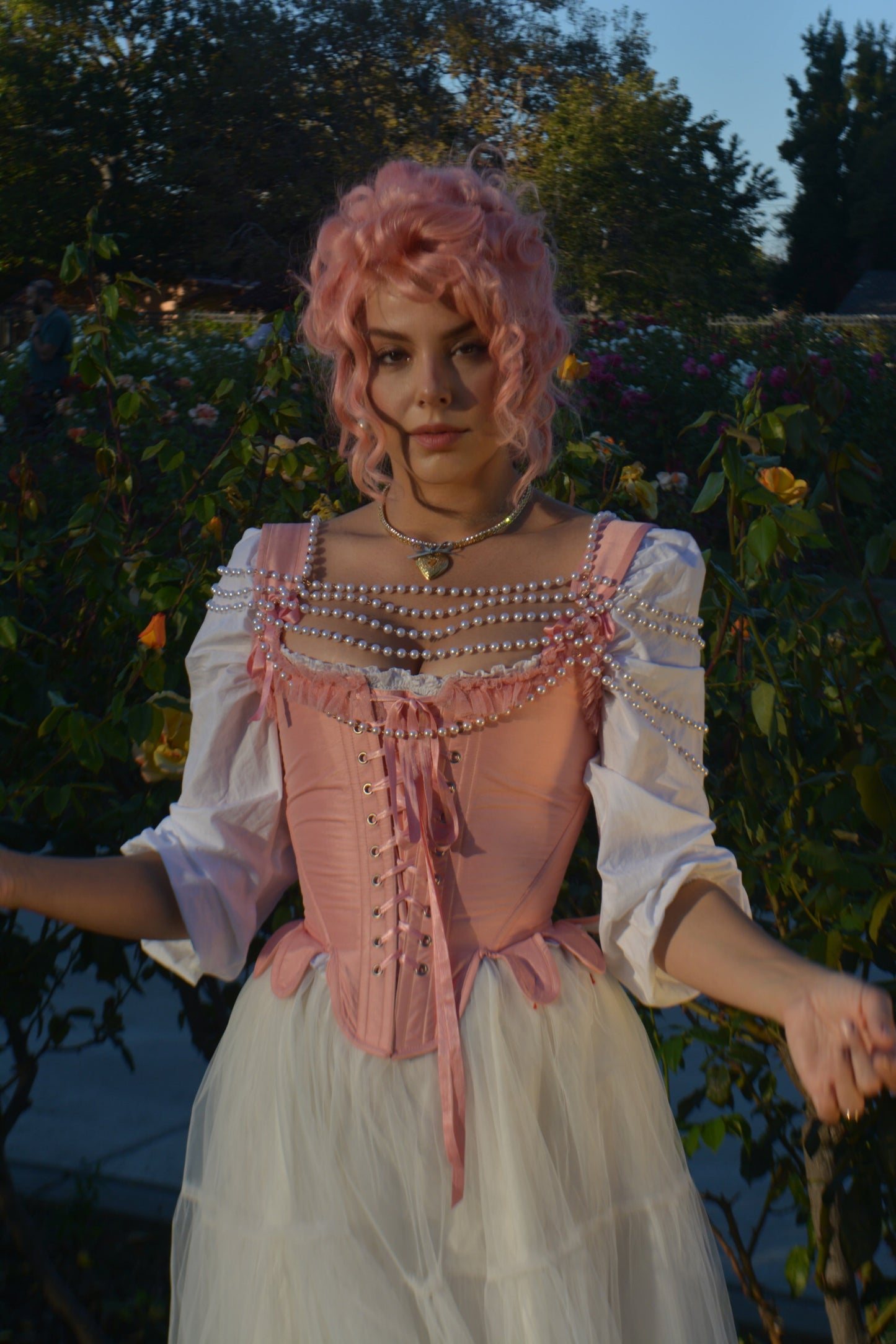 Fragonard Corset