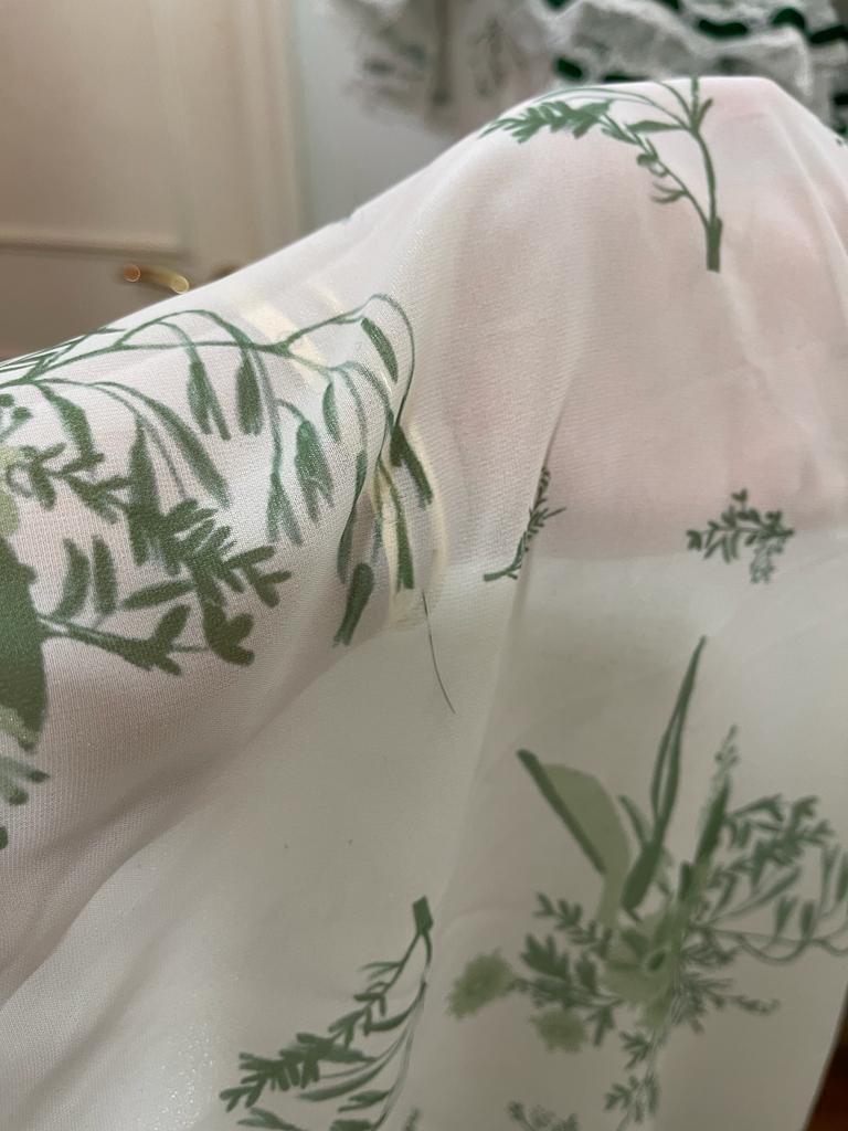 Scarlett O'hara Dress (Custom order)