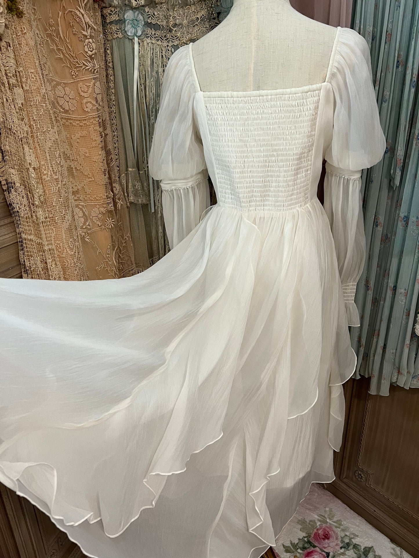 Nymphaea Dress