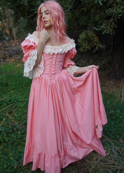 Comtesse du Barry Gown