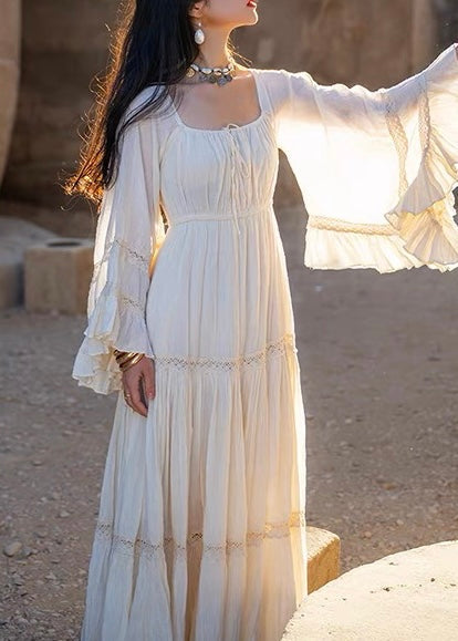 After sunset dress