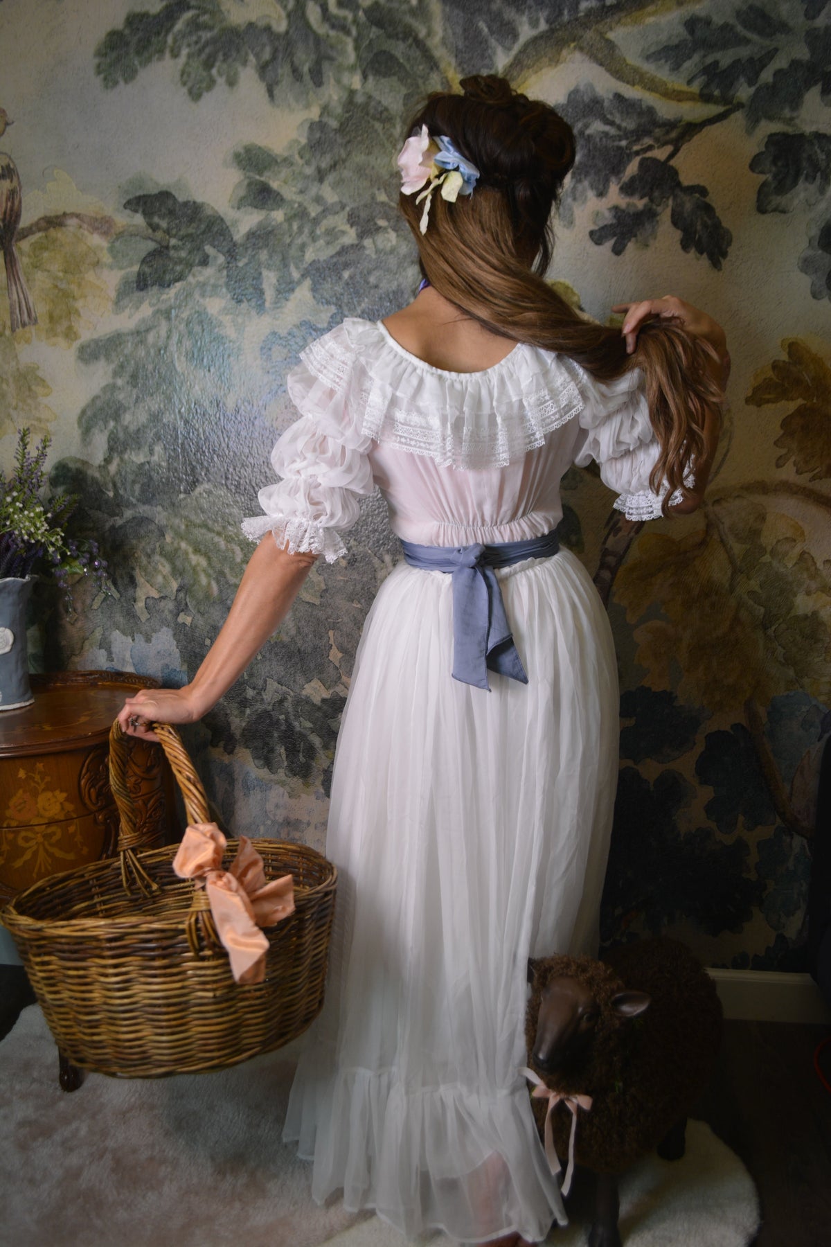 Chemise a la Reine