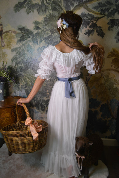 Chemise a la Reine