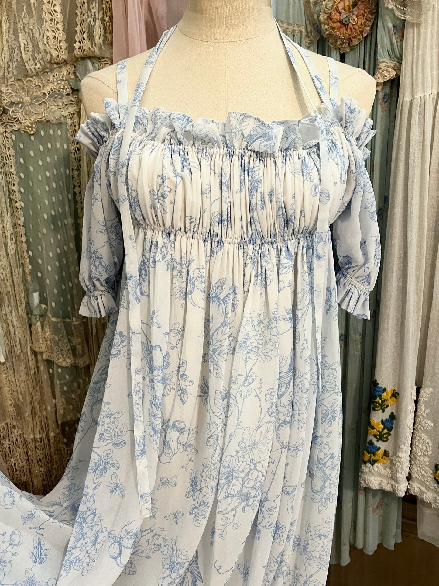 Penelope dress