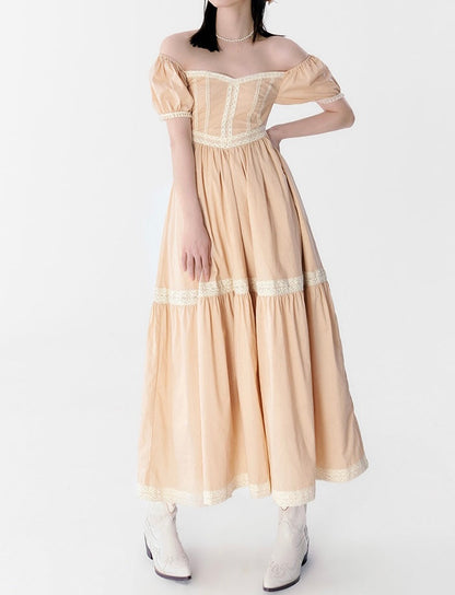 Shepherdess dress