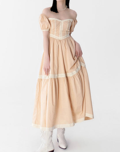 Shepherdess dress