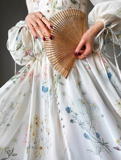 Blooming Spring Dress