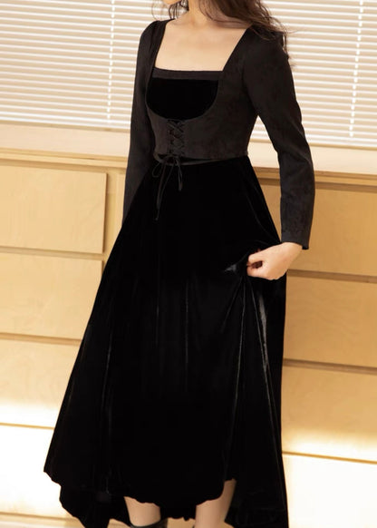 Elizabethan dress