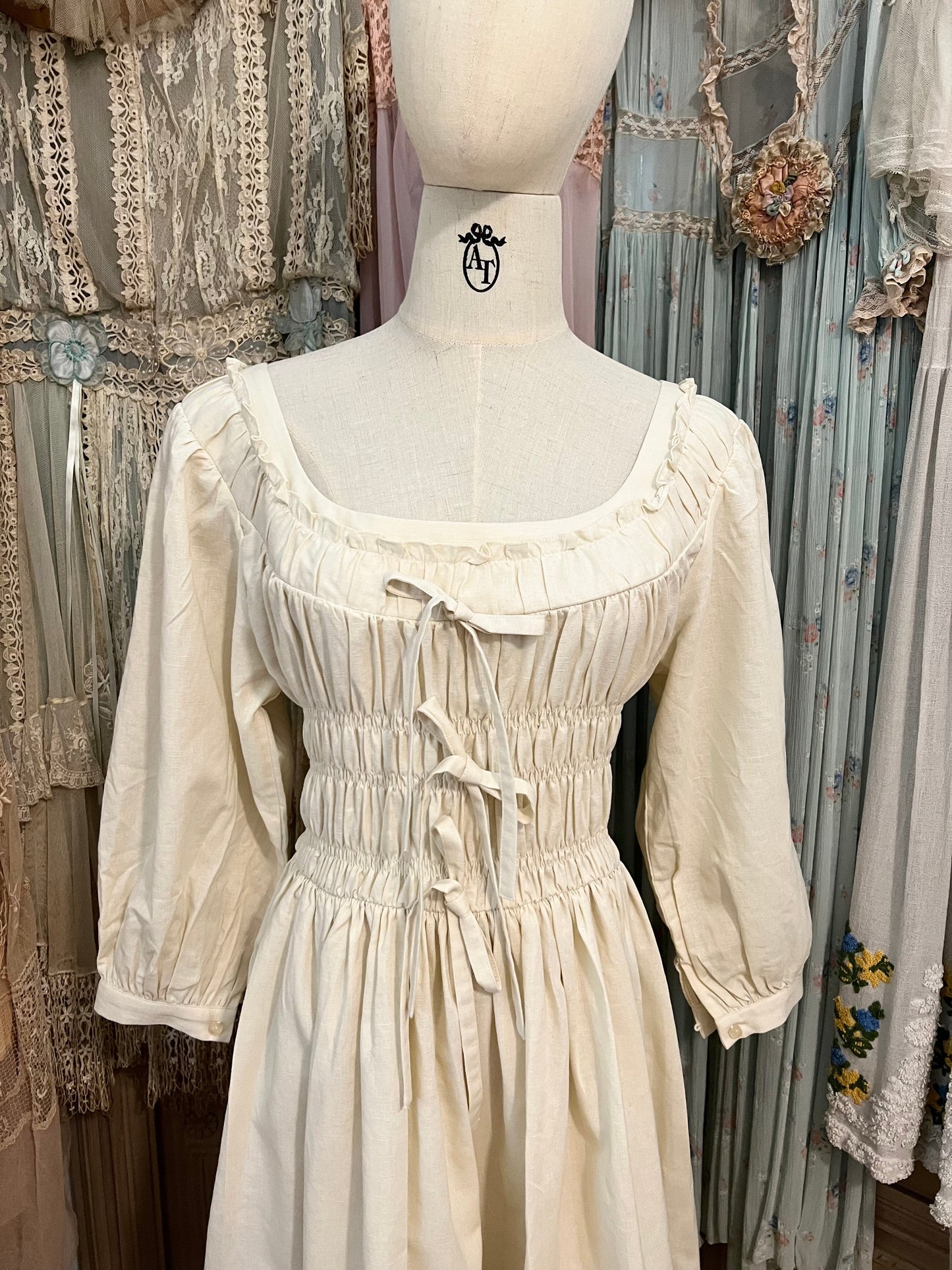 Normandy dress