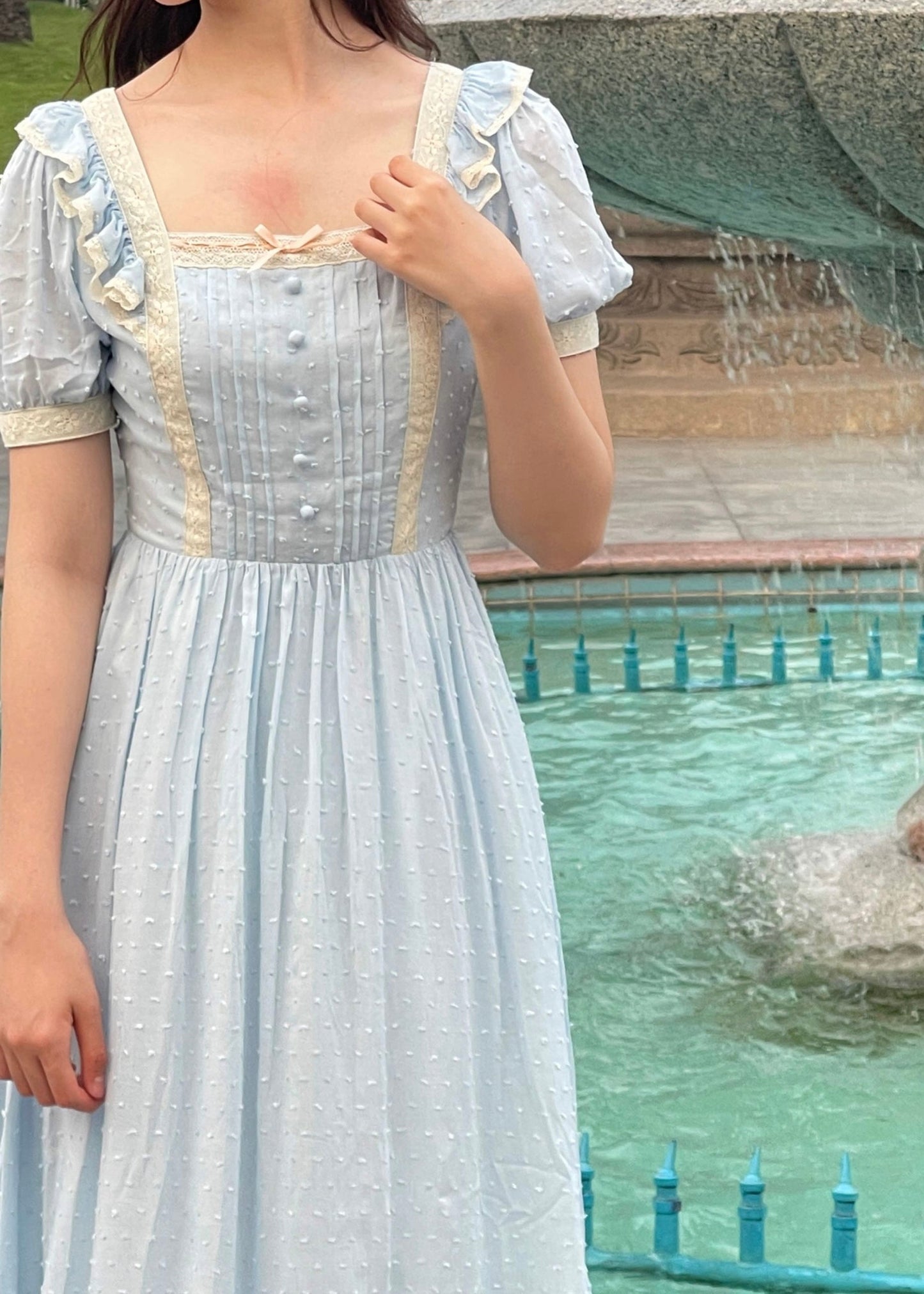 Carnation dress