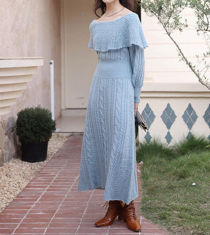 Marshmallow Dress