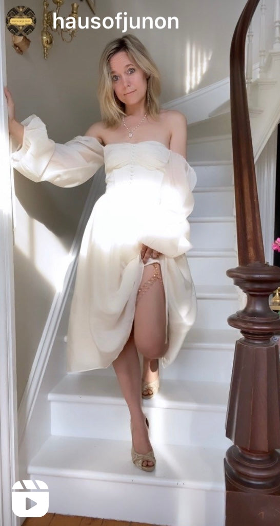 Camellia Dress