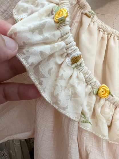Lawn Party dress (Long / Short versions)