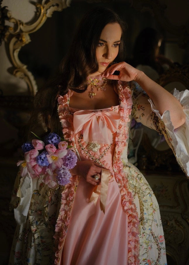 Ma Chérie gown